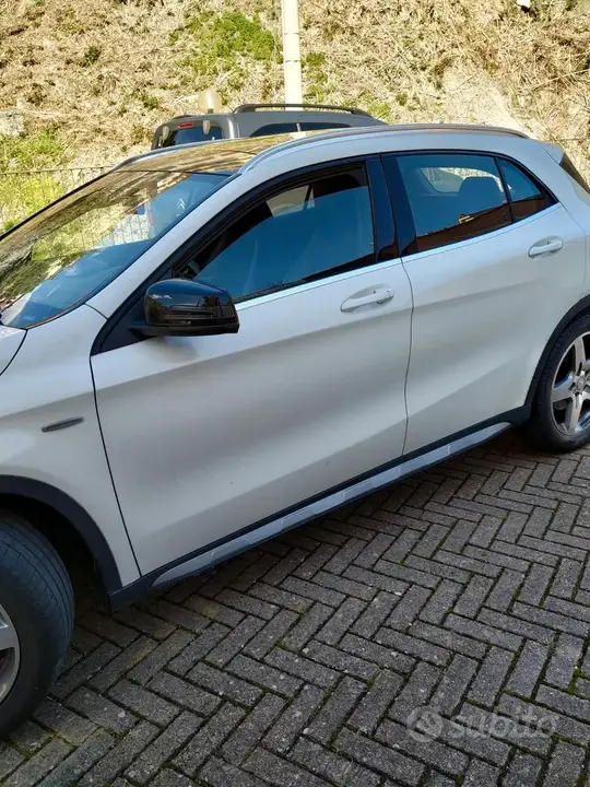 Mercedes-Benz Gla 2014 photo 3
