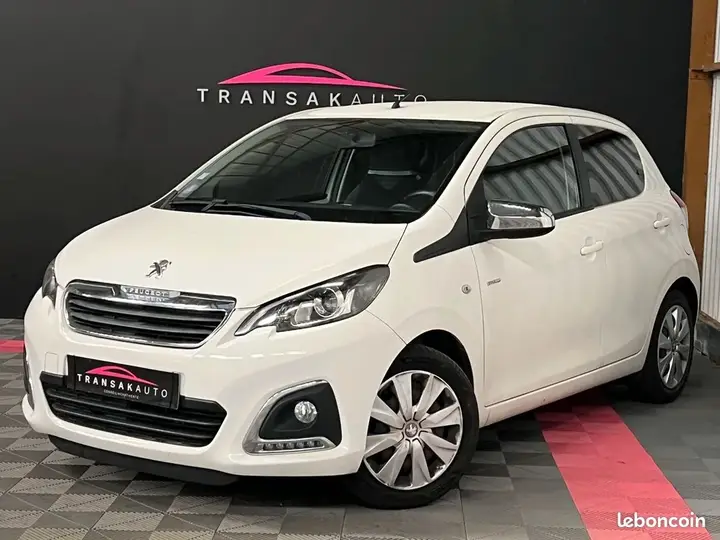 Peugeot 108
