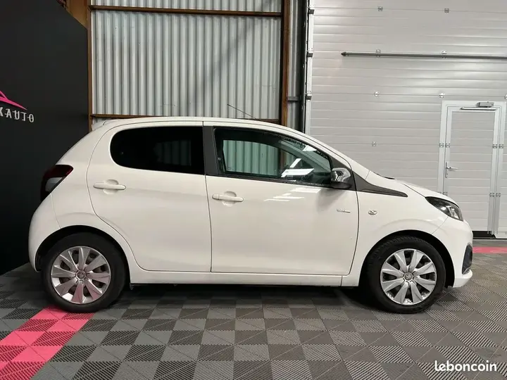 Peugeot 108 2020 photo 4