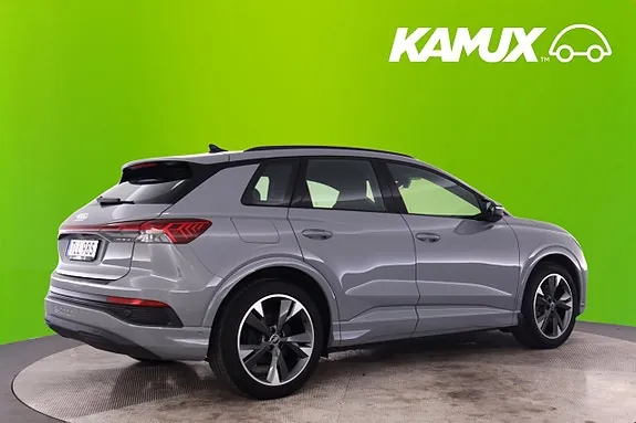 Audi Q4 E-Tron 2023 photo 2