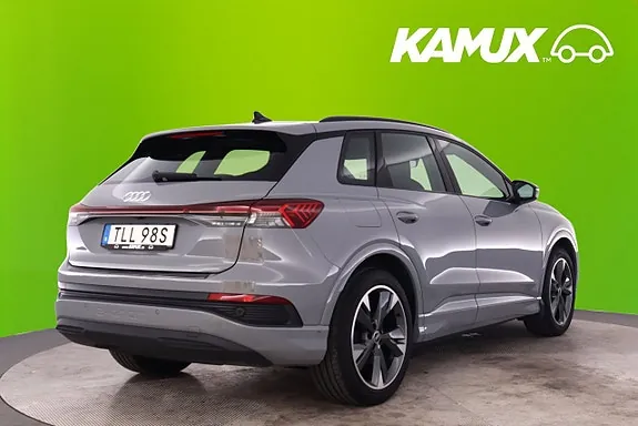 Audi Q4 E-Tron 2023 photo 4