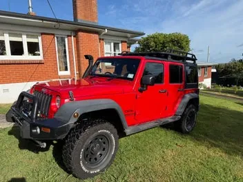 Jeep Wrangler 2015 photo 4