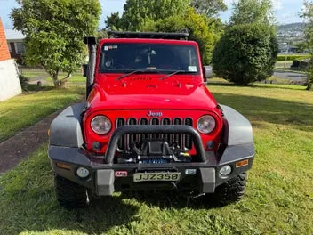 Jeep Wrangler 2015 photo 3