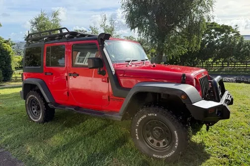 Jeep Wrangler