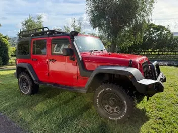 Jeep Wrangler 2015 photo 2