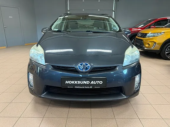 Toyota Prius 2011 photo 4