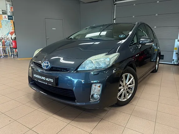 Toyota Prius 2011 photo 3