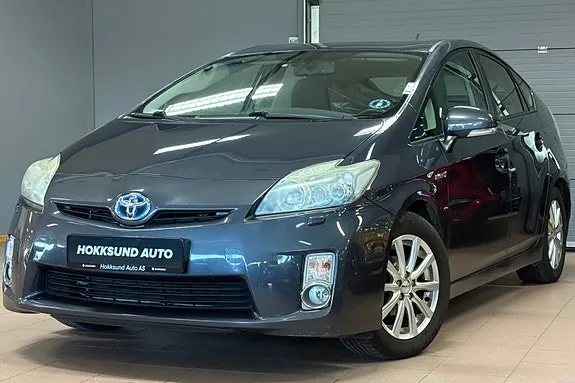Toyota Prius 2011 photo 2