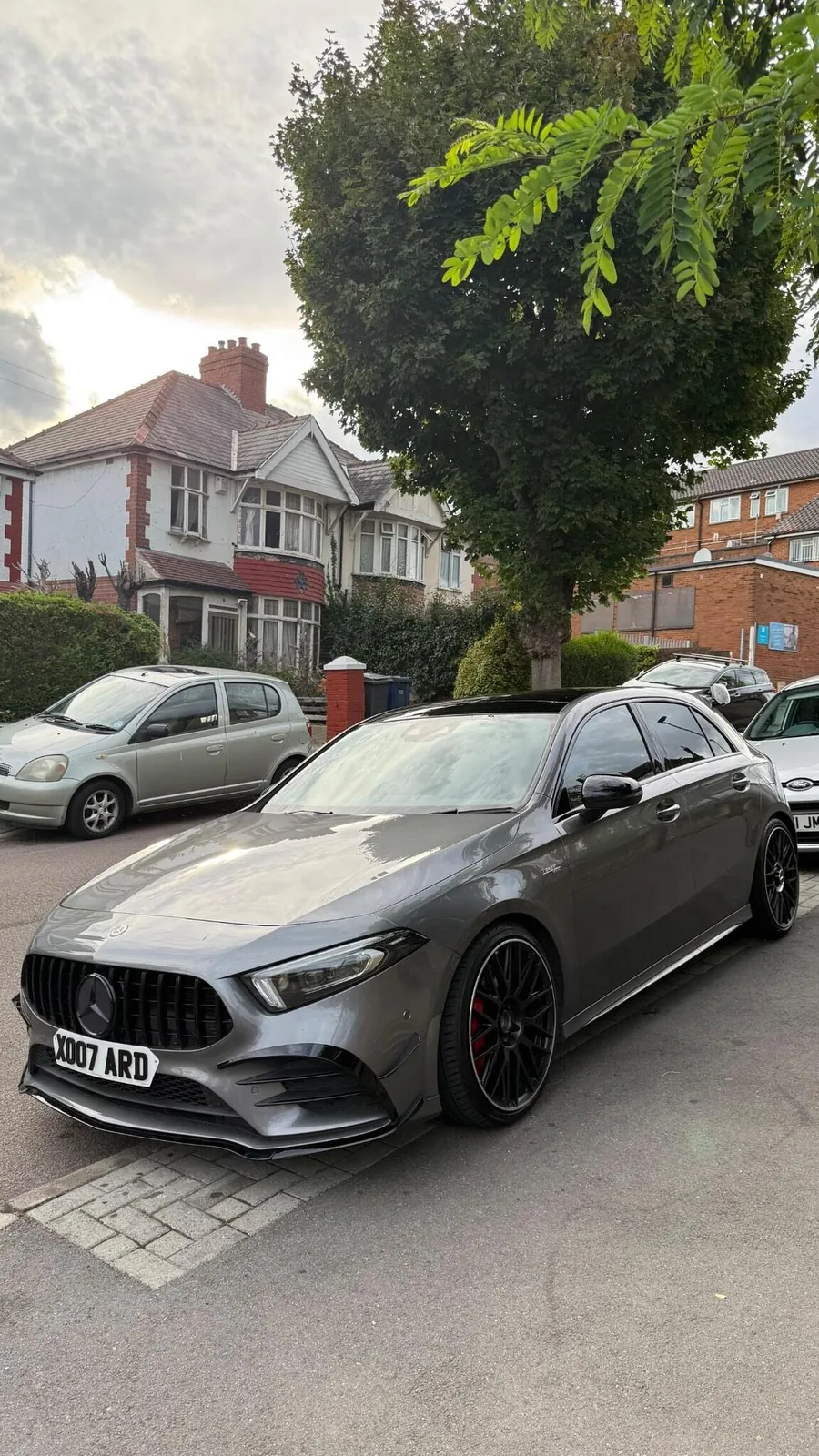 Mercedes-Benz A-Class 2019 photo 5