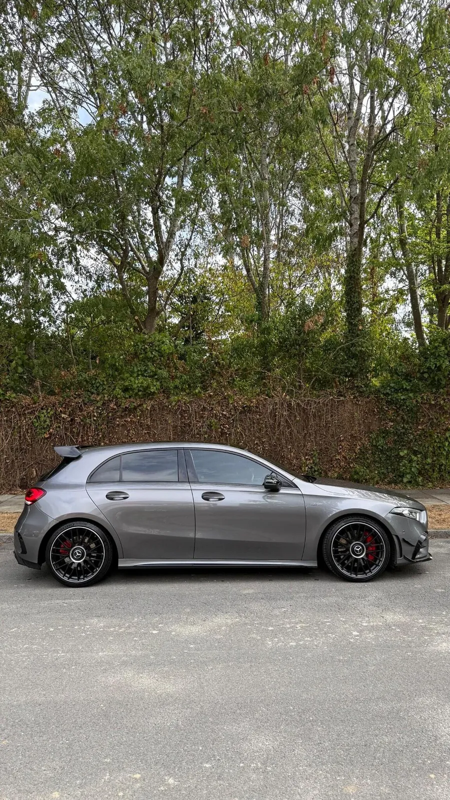 Mercedes-Benz A-Class 2019 photo 3