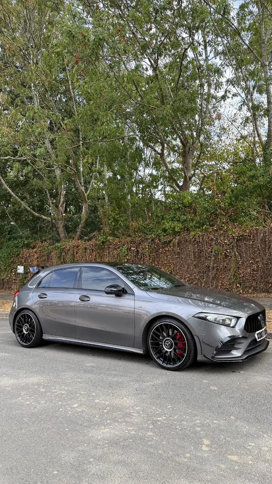 Mercedes-Benz A-Class 2019 photo 2