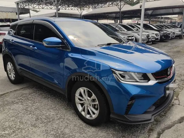 Proton X50