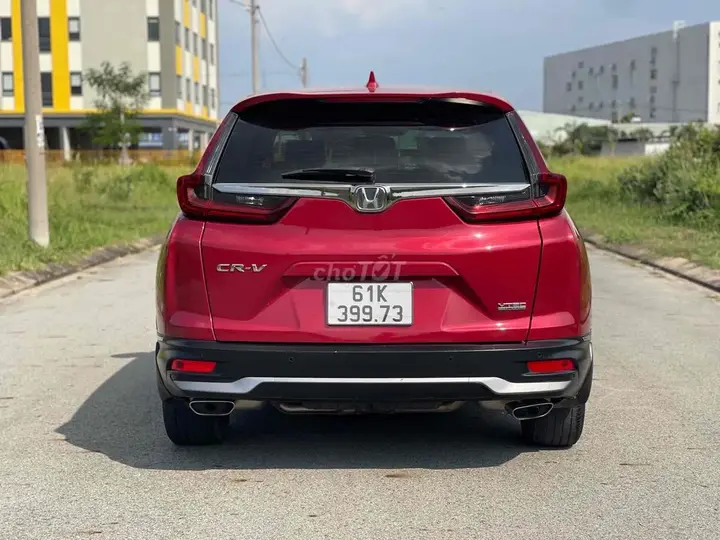 Honda Cr-V 2021 photo 4