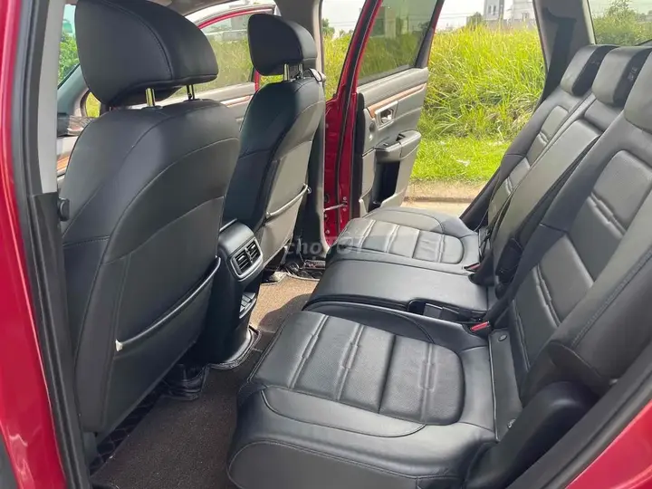 Honda Cr-V 2021 photo 5