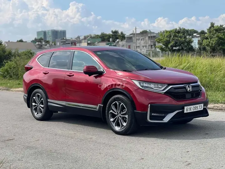 Honda Cr-V 2021 photo 3