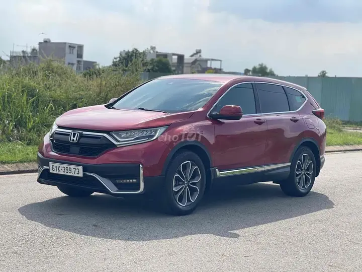 Honda Cr-V 2021 photo 2