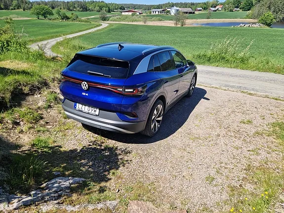 Volkswagen Id.4 2021 photo 3