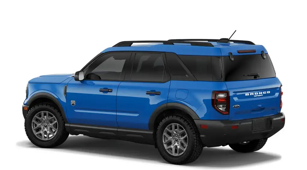 Ford Bronco Sport 2026 photo 2
