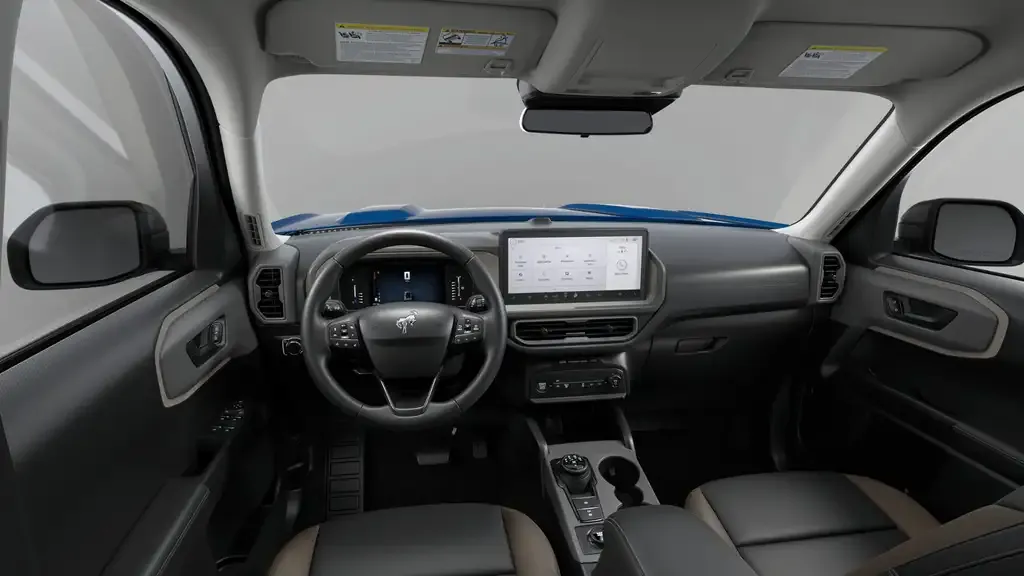 Ford Bronco Sport 2026 photo 5