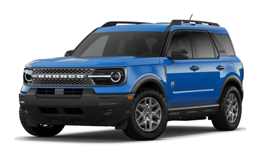 Ford Bronco Sport
