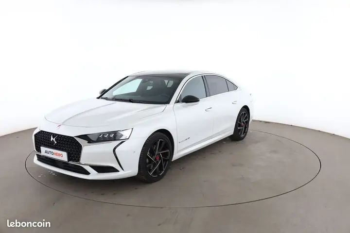 DS Automobiles Ds 9