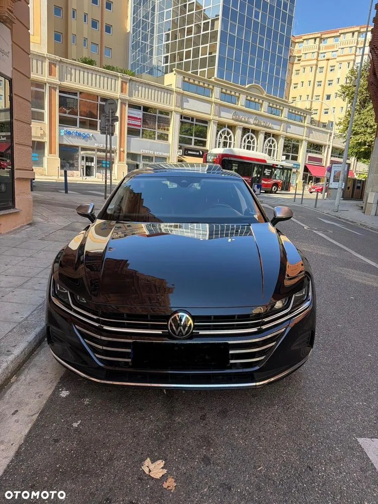 Volkswagen Arteon