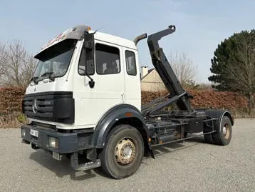 Mercedes-Benz Sk
