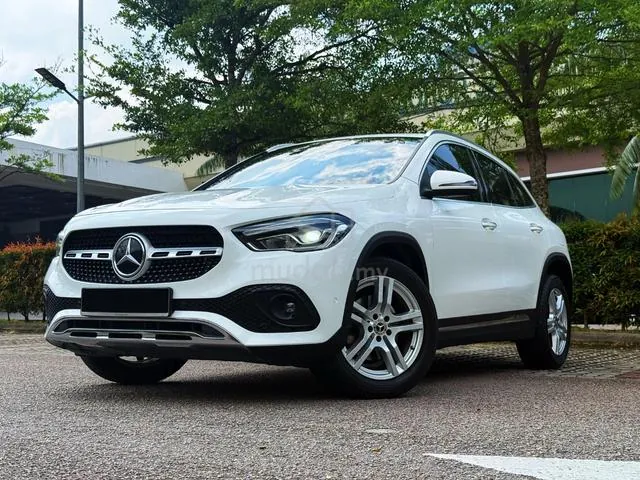 Mercedes-Benz Gla Class