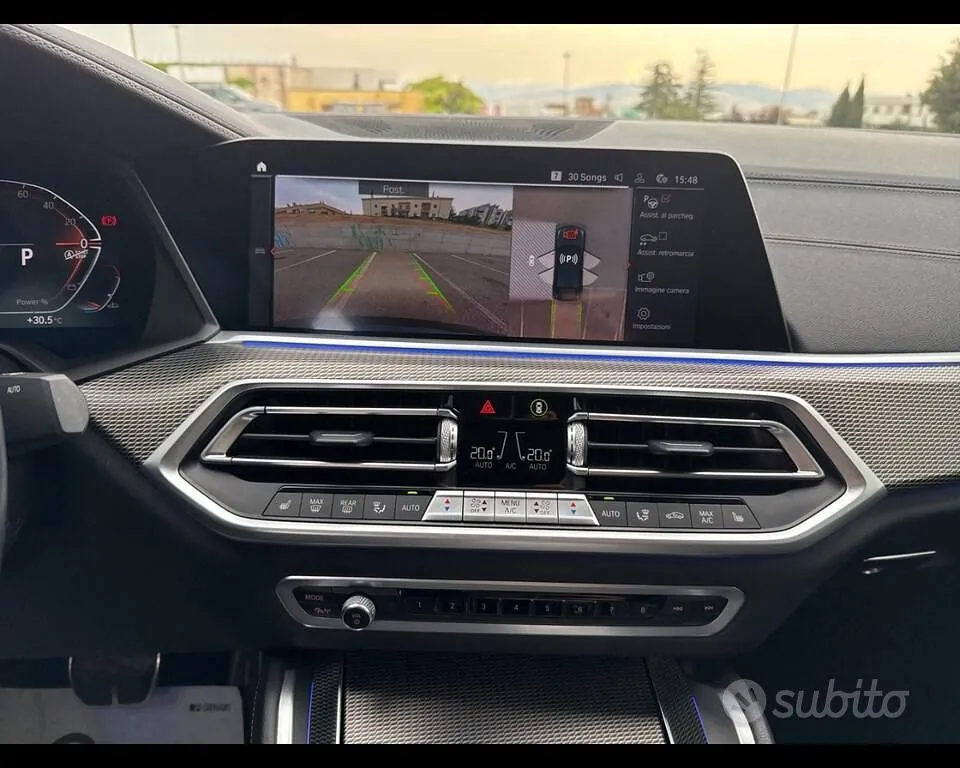 BMW X6 2021 photo 4
