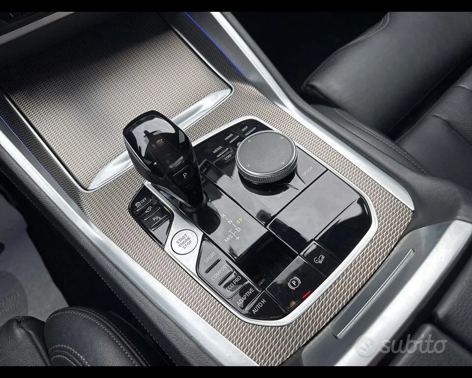 BMW X6 2021 photo 5