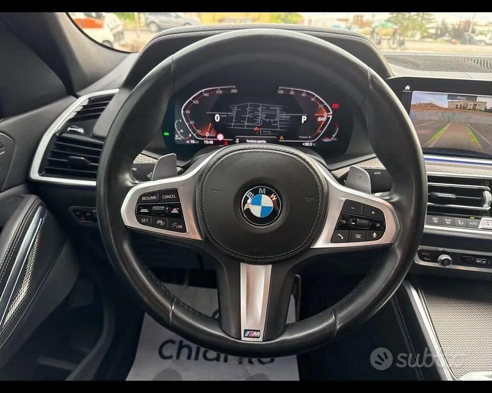 BMW X6 2021 photo 3