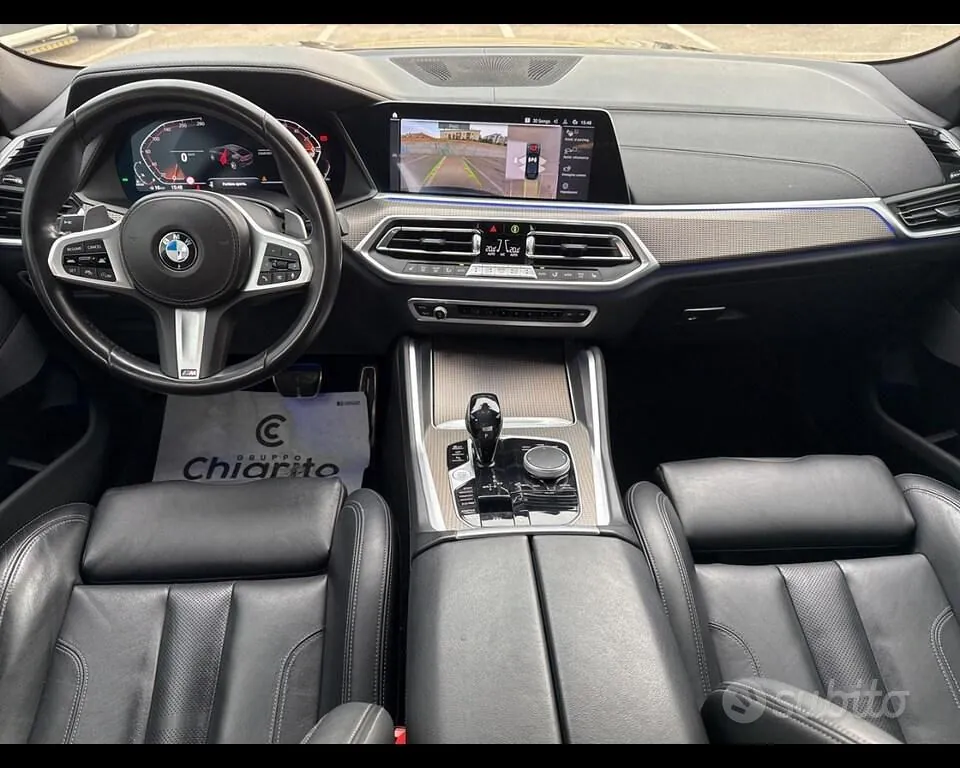 BMW X6 2021 photo 2