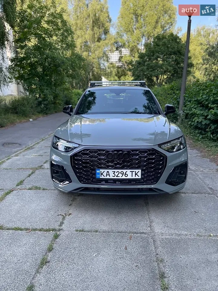 Audi Sq5 2021 photo 4