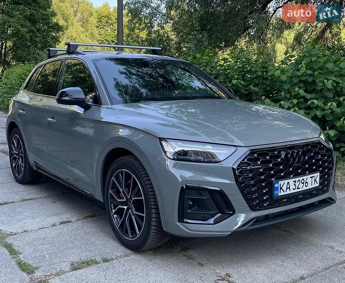 Audi Sq5