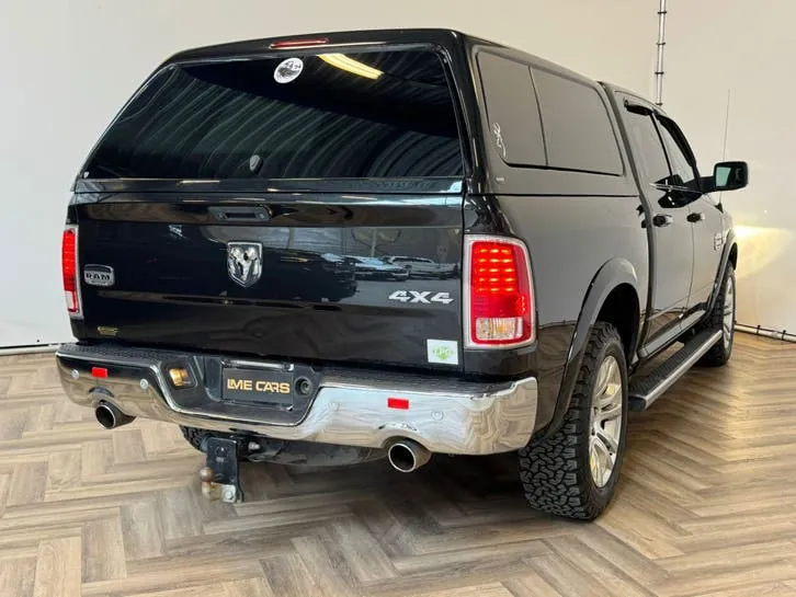 Dodge Ram 2018 photo 2