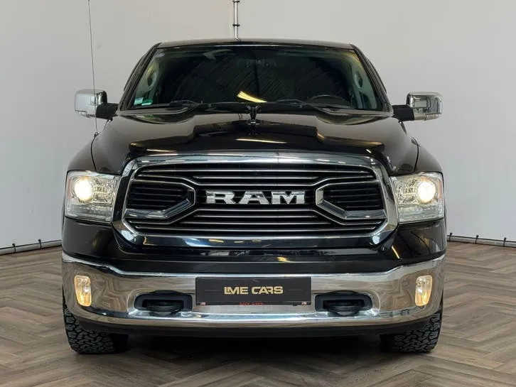 Dodge Ram 2018 photo 3