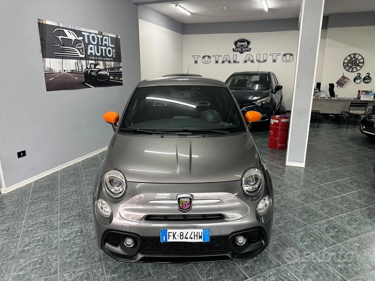 Abarth 595 2017 photo 4