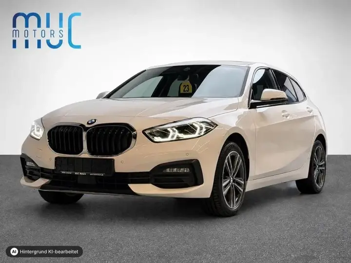 BMW 120D