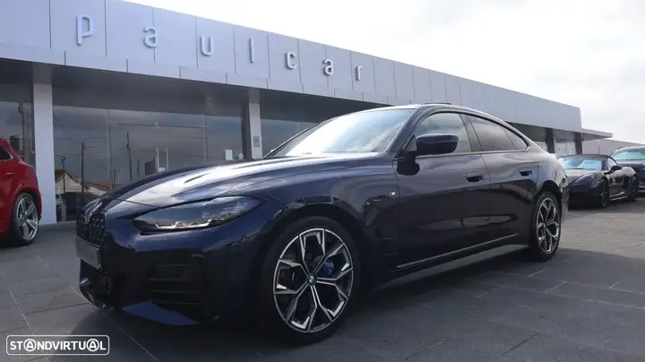 BMW 420 Gran Coupé