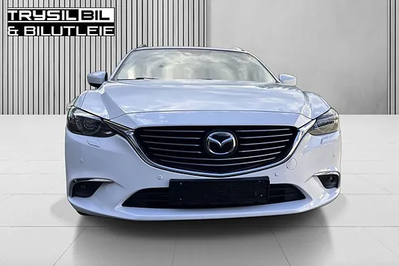Mazda 6 2018 photo 3