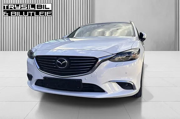 Mazda 6 2018 photo 4