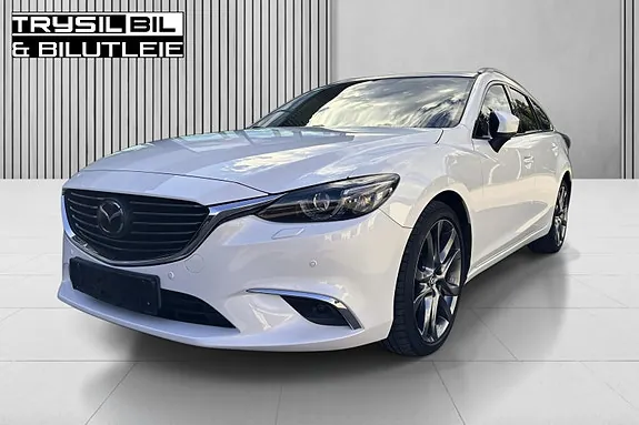 Mazda 6 2018 photo 5