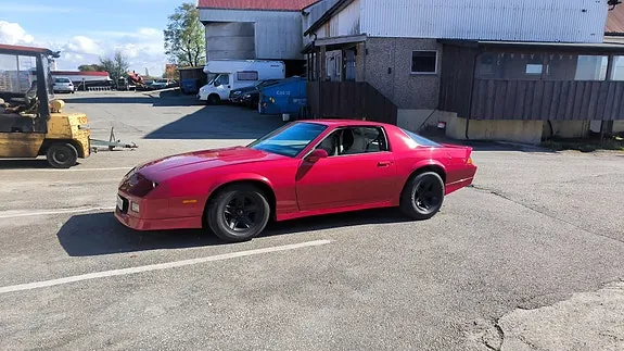 Chevrolet Camaro 1982 photo 2