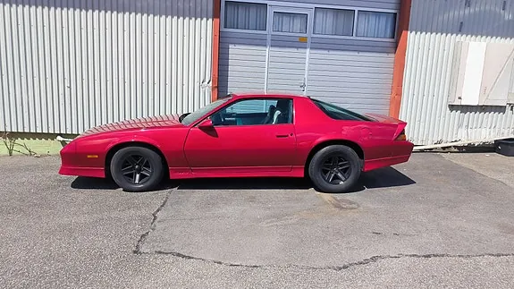 Chevrolet Camaro 1982 photo 5