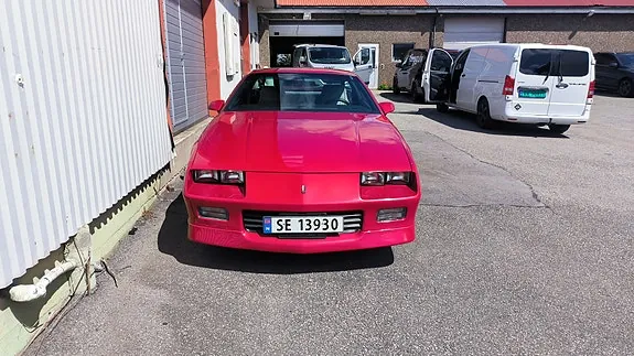 Chevrolet Camaro 1982 photo 3