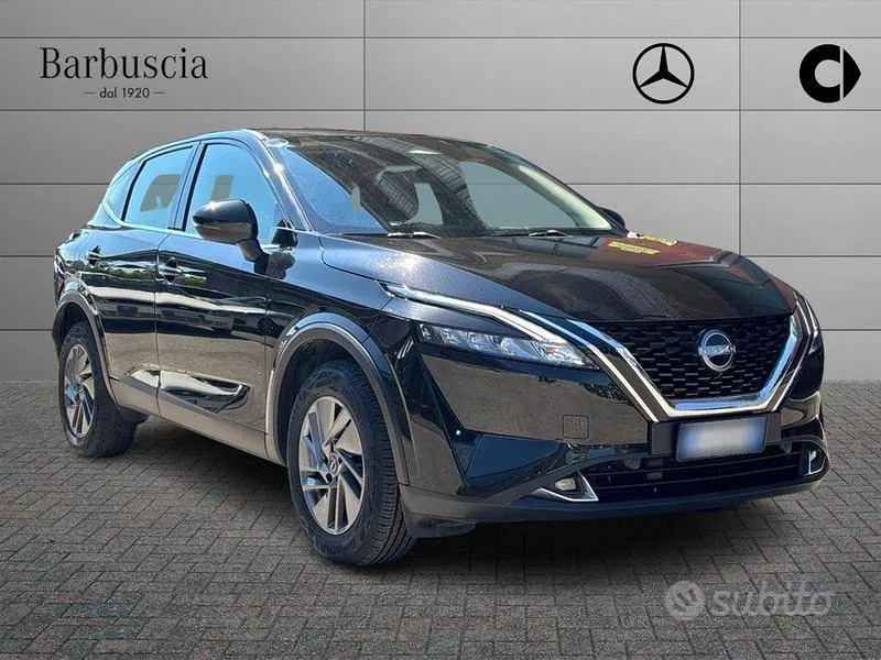 Nissan Qashqai 2023 photo 2