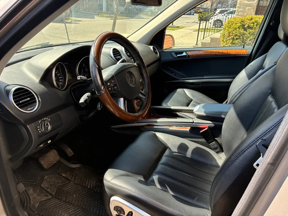 Mercedes-Benz M-Class 2007 photo 2