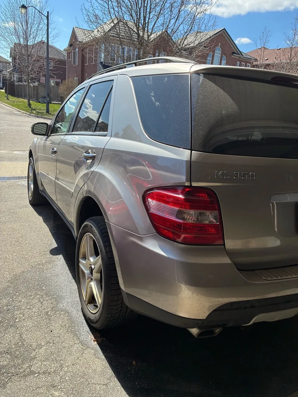 Mercedes-Benz M-Class