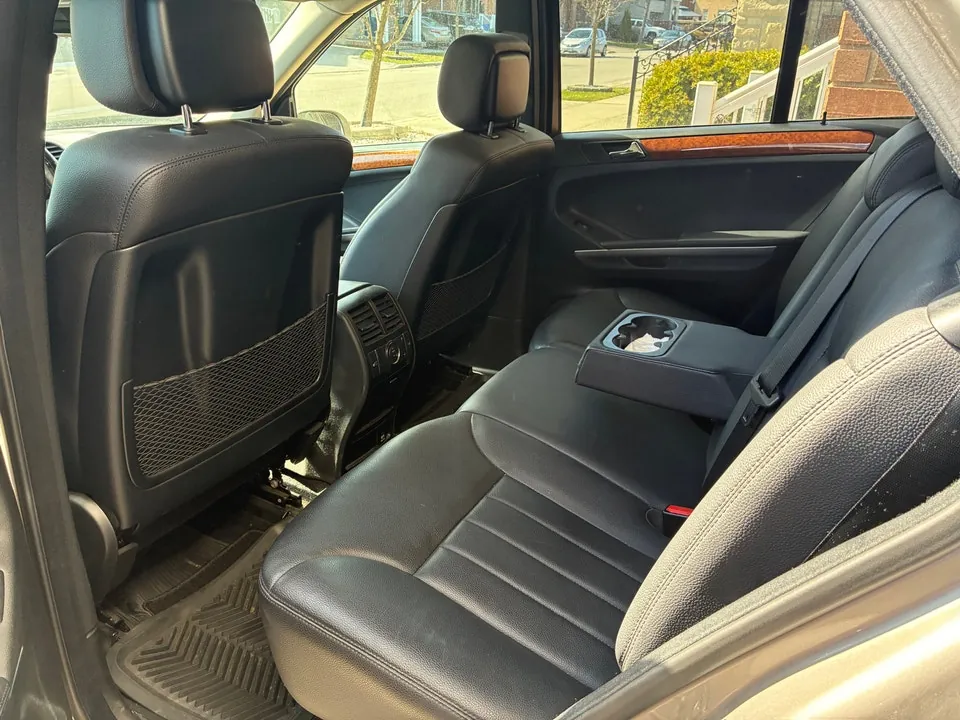 Mercedes-Benz M-Class 2007 photo 3