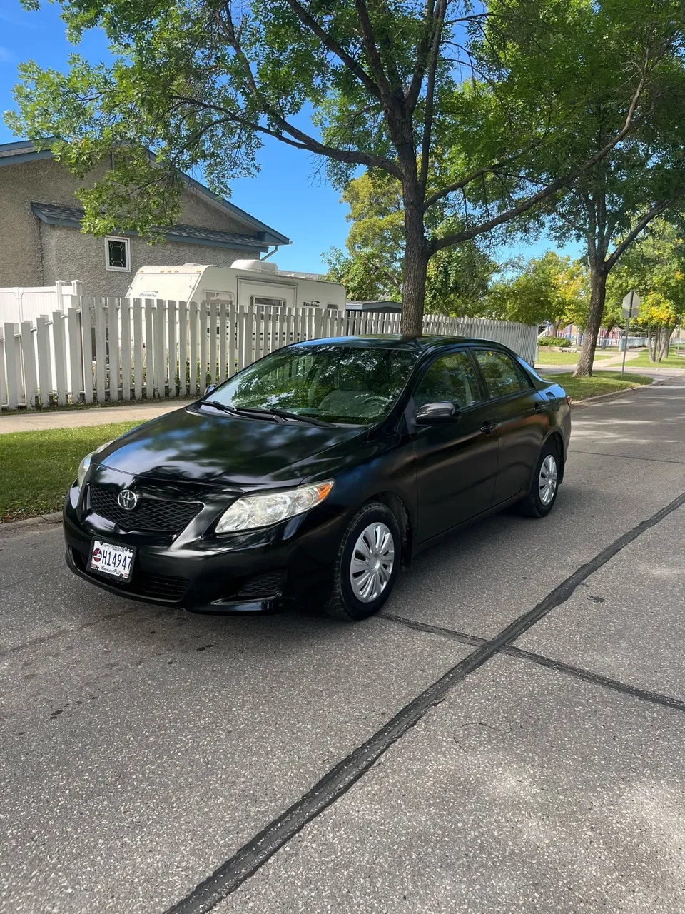 Toyota Corolla 2009 photo 2